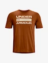 Pánske tričko Under Armour  TEAM ISSUE WORDMARK SS-ORG