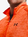 Pánske tričko Under Armour  Tech 2.0 1/2 Zip-ORG