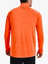Pánske tričko Under Armour  Tech 2.0 1/2 Zip-ORG