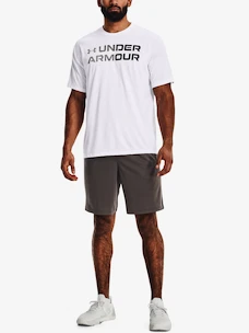 Pánske tričko Under Armour  Tech 2.0 Gradient SS-WHT M