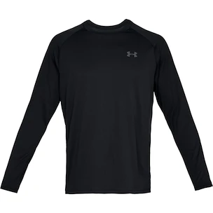 Pánske tričko Under Armour  Tech 2.0 LS Black