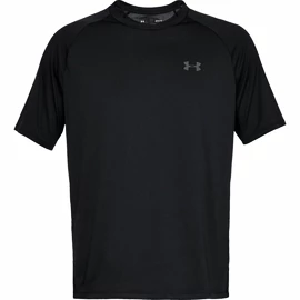 Pánske tričko Under Armour Tech 2.0 SS Tee Black
