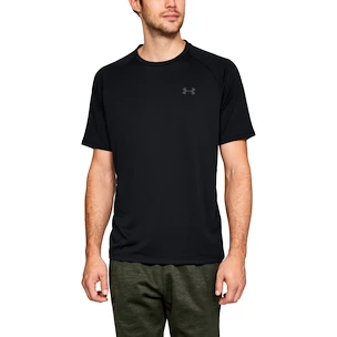 Pánske tričko Under Armour  Tech 2.0 SS Tee Black