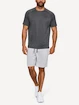 Pánske tričko Under Armour  Tech 2.0 Ss Tee Carbon Heather
