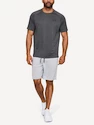 Pánske tričko Under Armour  Tech 2.0 Ss Tee Carbon Heather