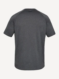Pánske tričko Under Armour  Tech 2.0 Ss Tee Carbon Heather