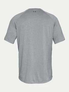 Pánske tričko Under Armour  Tech 2.0 Ss Tee Heather