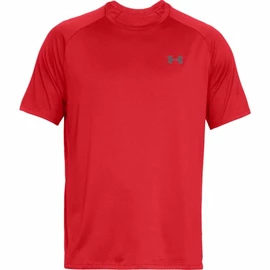 Pánske tričko Under Armour Tech 2.0 SS Tee red