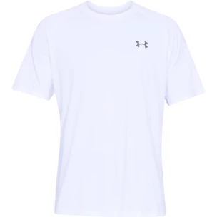 Pánske tričko Under Armour  Tech 2.0 SS Tee white