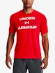 Pánske tričko Under Armour  Tech 2.0 WM Graphic SS-RED M