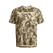 Pánske tričko Under Armour Tech ABC Camo SS M