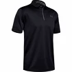 Pánske tričko Under Armour Tech Polo Black