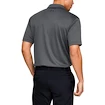 Pánske tričko Under Armour  Tech Polo Gray