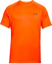 Pánske tričko Under Armour Tech SS Bright Orange