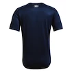 Pánske tričko Under Armour  Training Vent 2.0 SS-NVY
