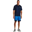 Pánske tričko Under Armour  Training Vent 2.0 SS-NVY