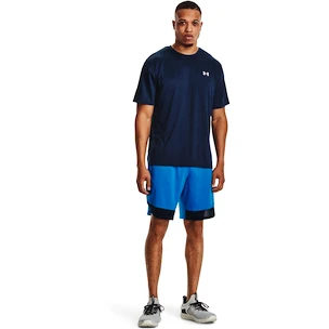 Pánske tričko Under Armour  Training Vent 2.0 SS-NVY