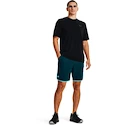 Pánske tričko Under Armour  Training Vent Camo SS-BLK