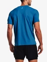 Pánske tričko Under Armour  UA Iso-Chill Laser Tee-BLU