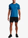 Pánske tričko Under Armour  UA Iso-Chill Laser Tee-BLU