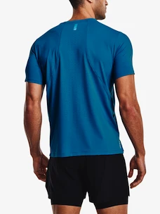 Pánske tričko Under Armour  UA Iso-Chill Laser Tee-BLU XXL