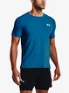 Pánske tričko Under Armour  UA Iso-Chill Laser Tee-BLU XXL