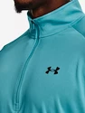 Pánske tričko Under Armour  UA Tech 2.0 1/2 Zip-BLU