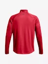 Pánske tričko Under Armour  UA Tech 2.0 1/2 Zip-RED