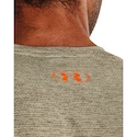 Pánske tričko Under Armour  UA Training Vent Graphic SS-GRY