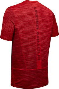 Pánske tričko Under Armour  Vanish Seamless SS Nov 1 Red S