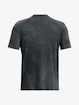 Pánske tričko Under Armour  WASH TONAL SPORTSTYLE SS-BLK
