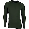 Pánske tričko UYN Ambityon UW Shirt LS dark green