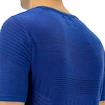 Pánske tričko UYN Man Natural Training OW Shirt SH_SL blue