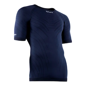 Pánske tričko UYN  Motyon 2.0 UW Shirt SS Blue