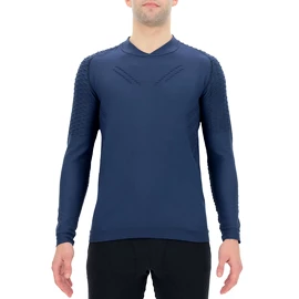 Pánske tričko UYN Run Fit OW Shirt Dress Blue