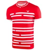 Pánske tričko Victor  Denmark 6628 Red