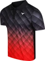 Pánske tričko Victor  Polo S-13100 C Black