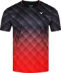Pánske tričko Victor  T-13100 C Black