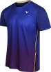 Pánske tričko Victor  T-13101 B Blue