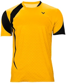 Pánske tričko Victor T-13103 Eco Yellow/Black