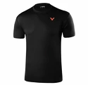 Pánske tričko Victor  T-90022 C Black