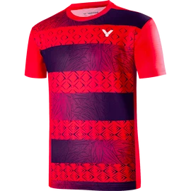 Pánske tričko Victor T-Shirt T-30006TD Red
