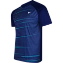 Pánske tričko Victor T-Shirt T-33100 Blue