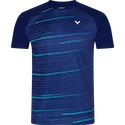 Pánske tričko Victor  T-Shirt T-33100 Blue