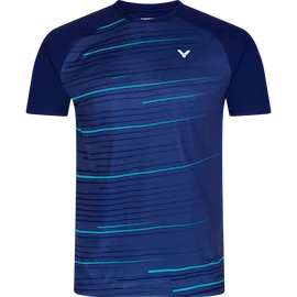 Pánske tričko Victor T-Shirt T-33100 Blue