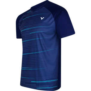 Pánske tričko Victor  T-Shirt T-33100 Blue