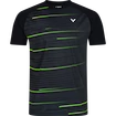 Pánske tričko Victor T-Shirt T-33101 Black