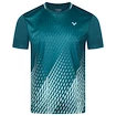 Pánske tričko Victor  T-Shirt T-43103 G M