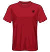 Pánske tričko Virtus  Joker Melange SS Tee Red