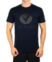 Pánske tričko Virtus Sagay Logo Tee modré